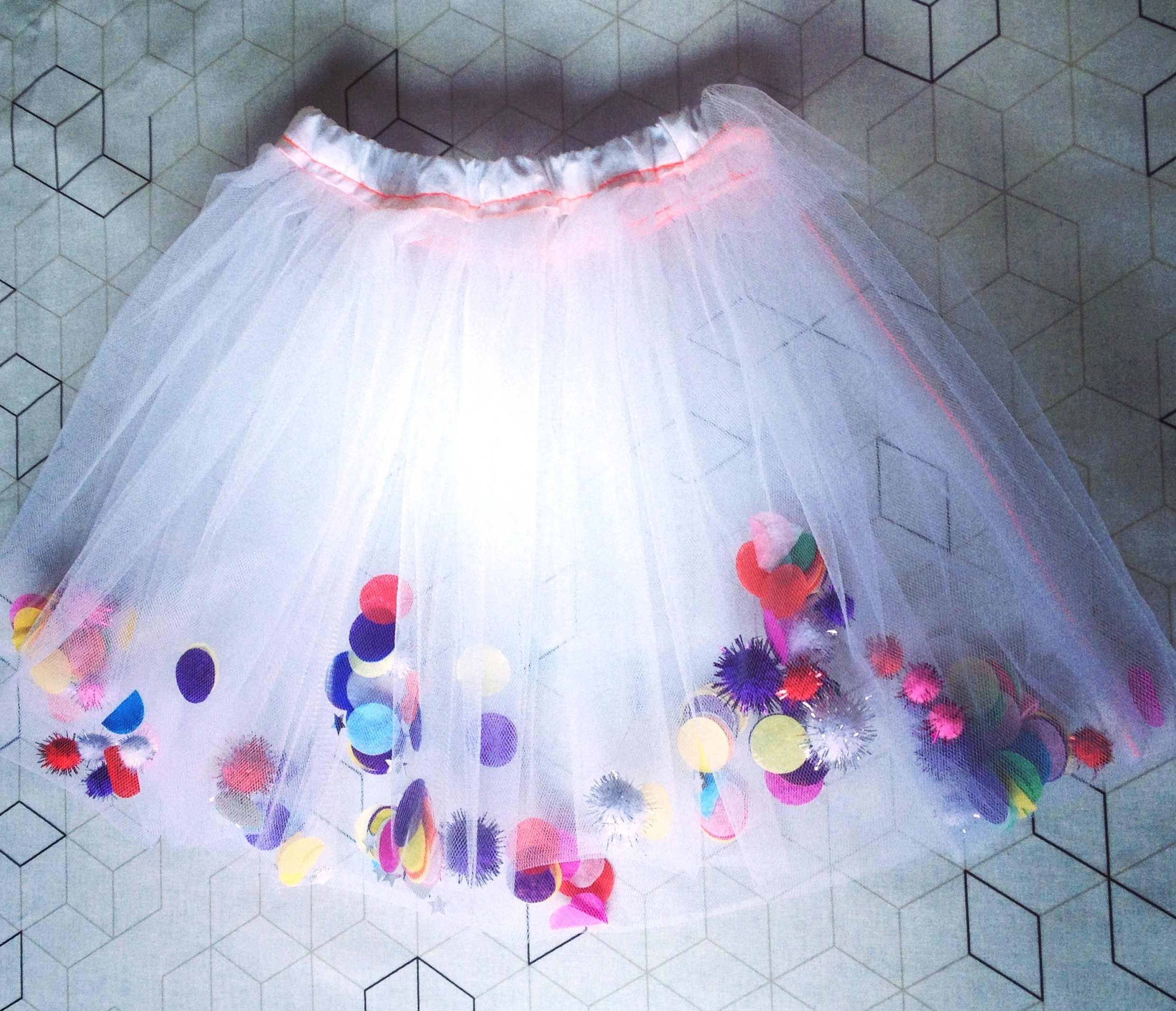 Tuto vidéo : Jupe tutu tulle par Romy Stan Zak - Snaply Magazine