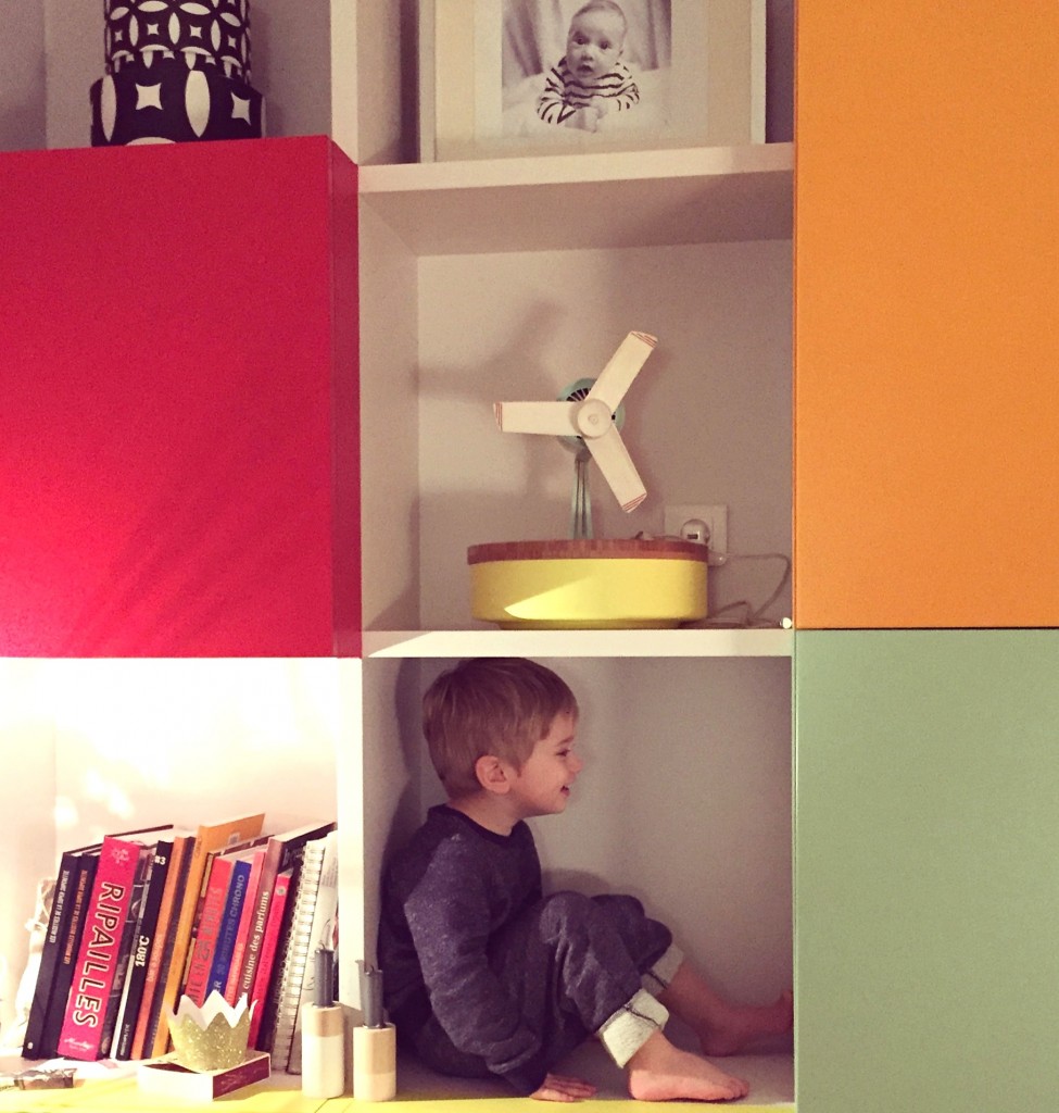 Pourquoi grandistu si vite? By Paulette