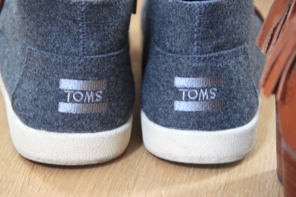 Chaussures Toms