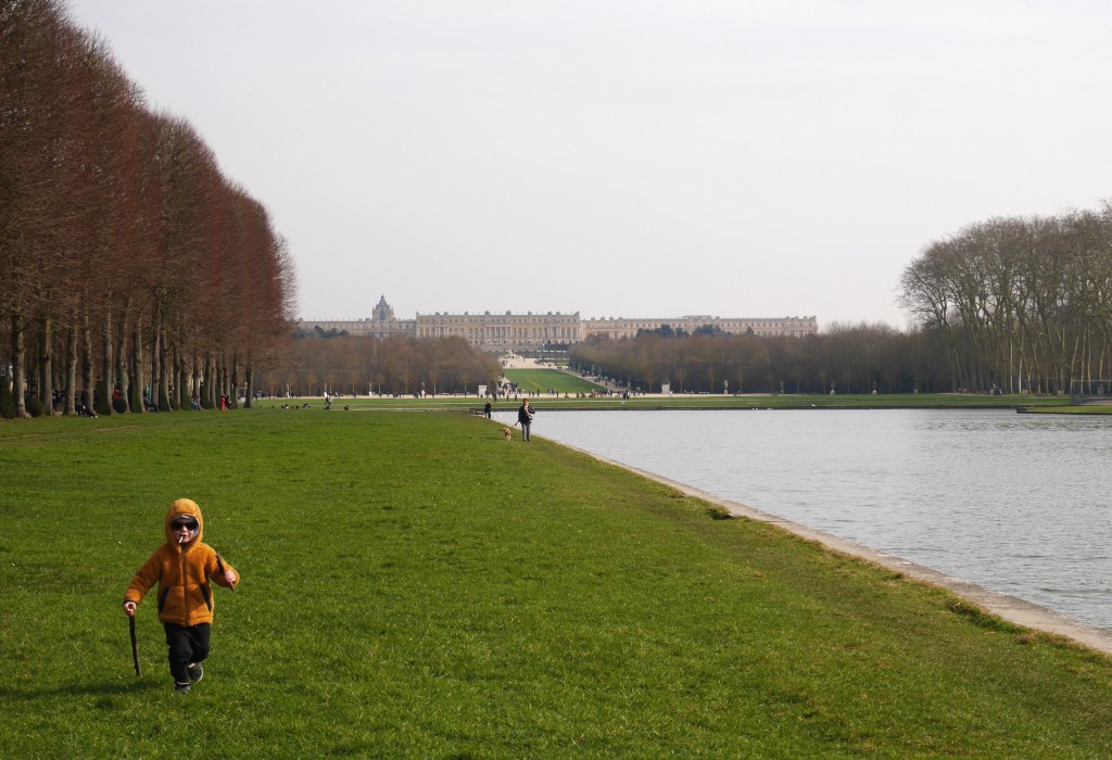 By Paulette à Versailles