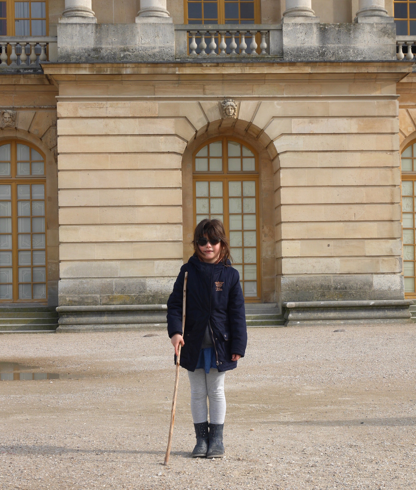 By Paulette à Versailles