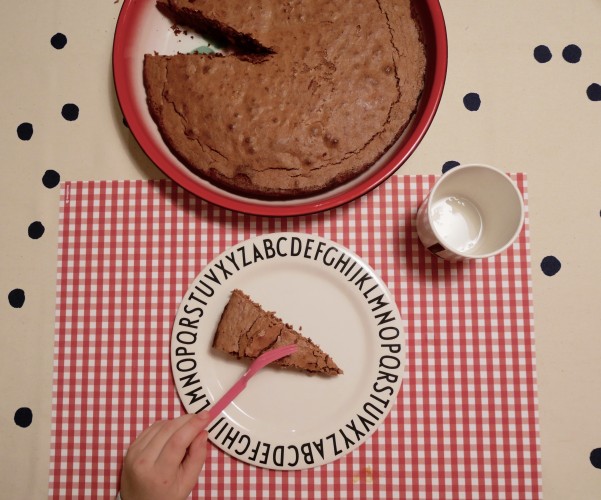 THE recette du gâteau au choc de la mort qui tue - By Paulette