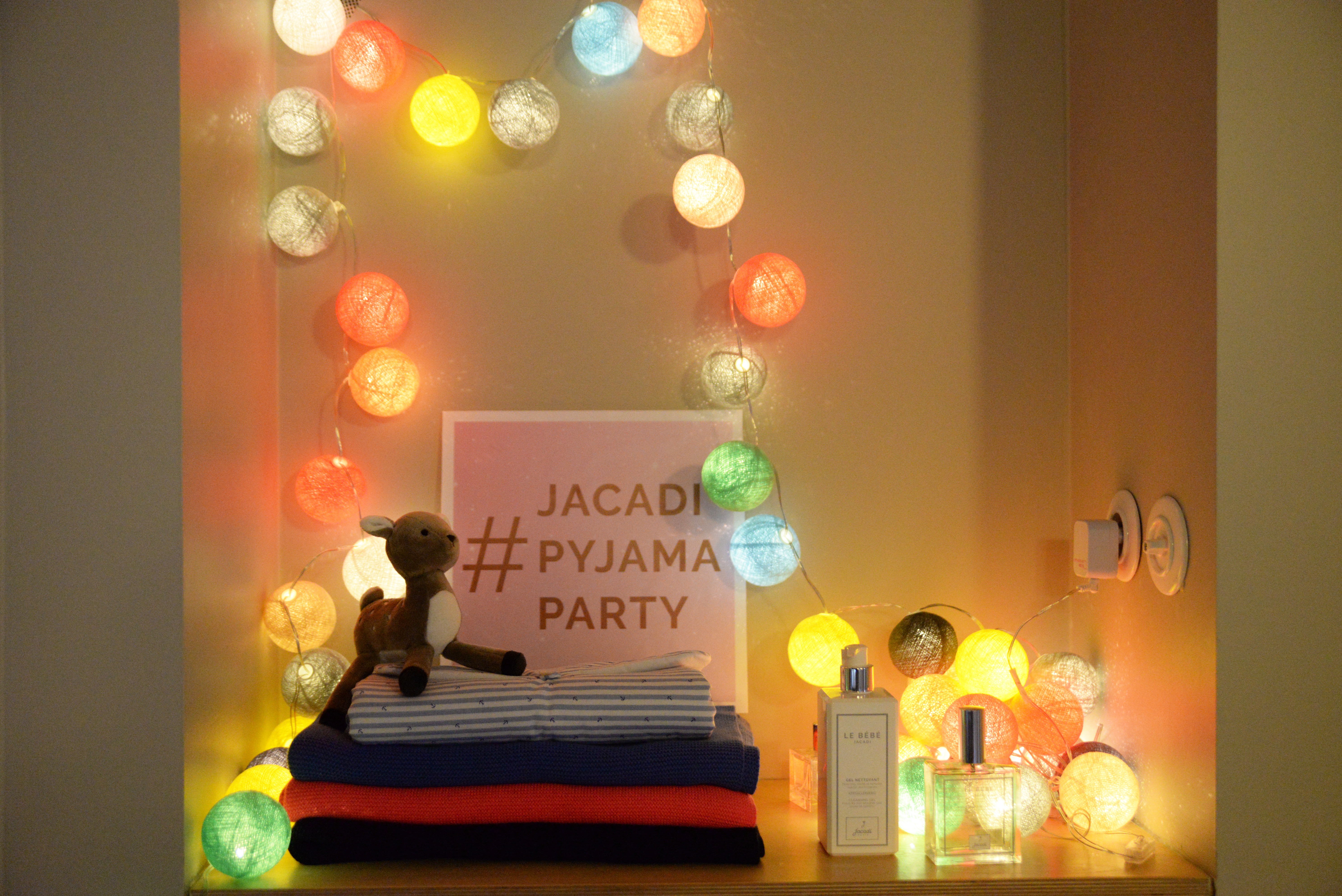 Pyjama party - Jacadi