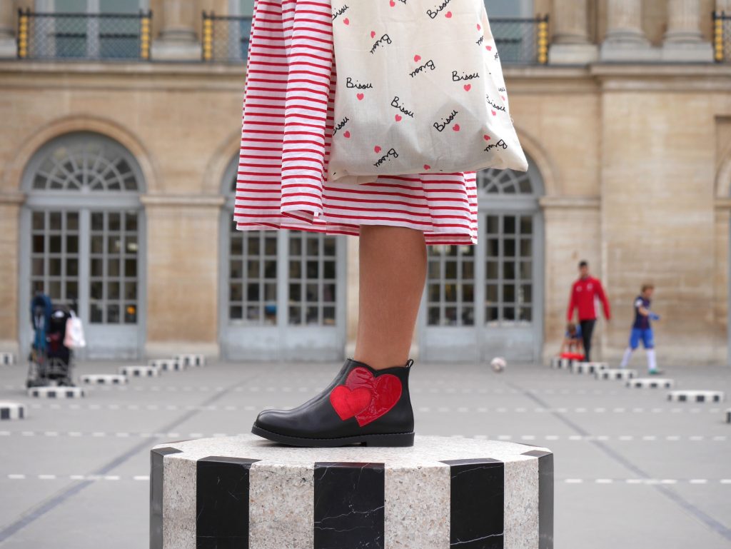 Haut Les Coeurs Rag #2 Di Fauve