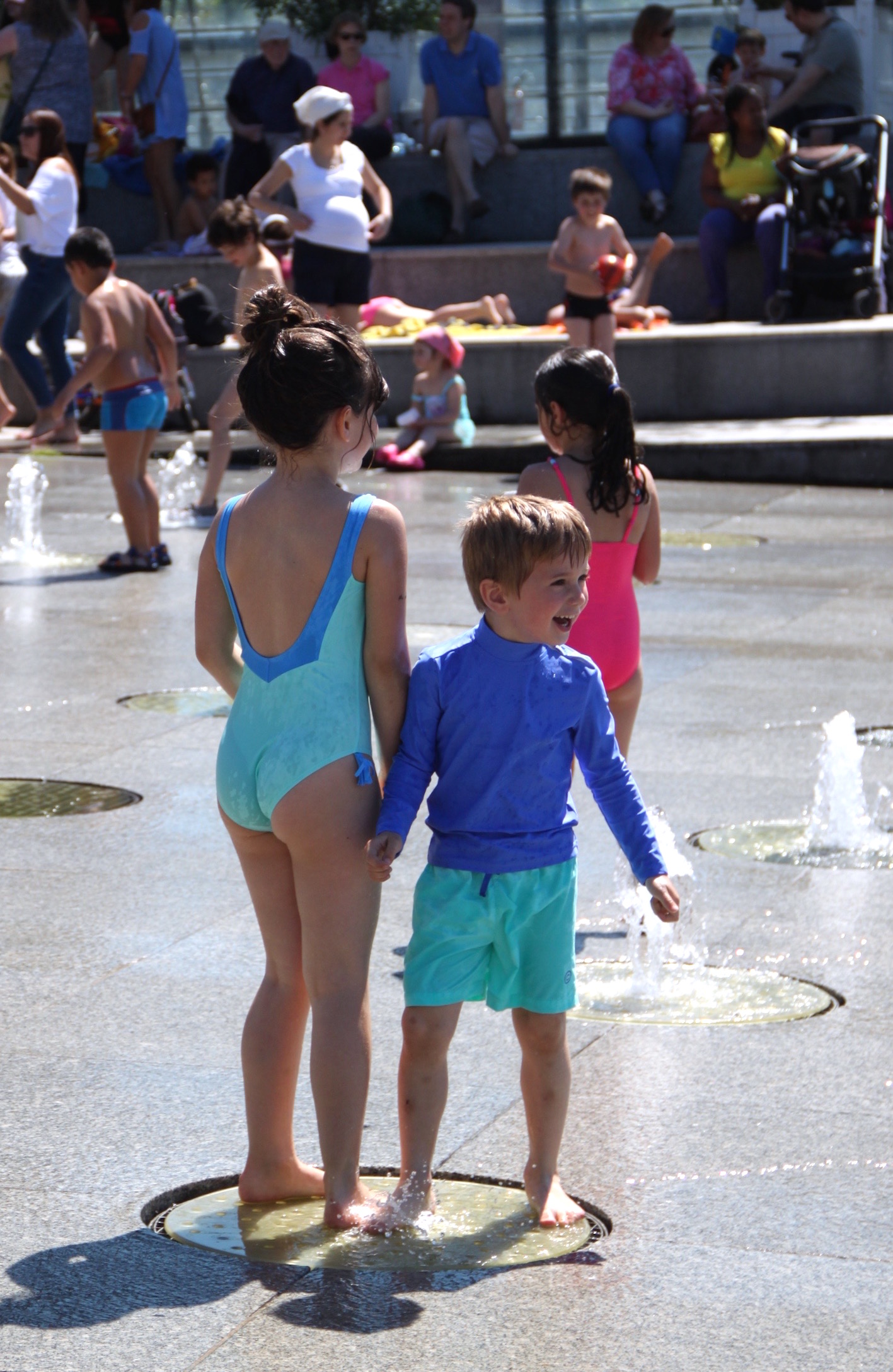 CANOPEA - Maillot de bain anti-UV filles et enfants